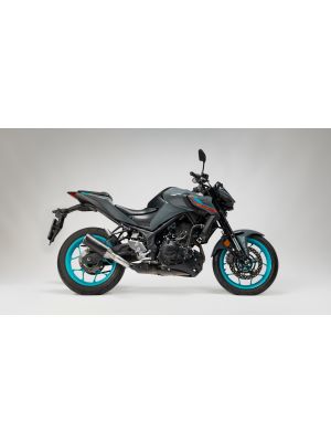 REMUS BoostR, Racing Sport exhaust Yamaha MT-03, NO (ECE-) approval
