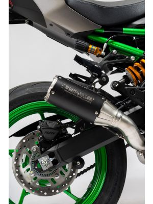 REMUS BoostR, Sport exhaust Kawasaki Z900 Euro 5+, (ECE-) approval