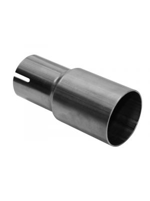 adapter for mounting of the front silencer 755014 0300 and Racing tube 755014 0000 on China/USA/Korea models