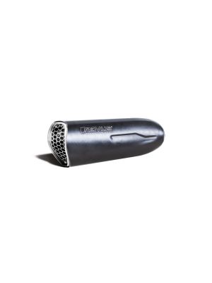 Slip On REMUS NXT (sport silencer), stainless steel matt, incl. ECE type approval