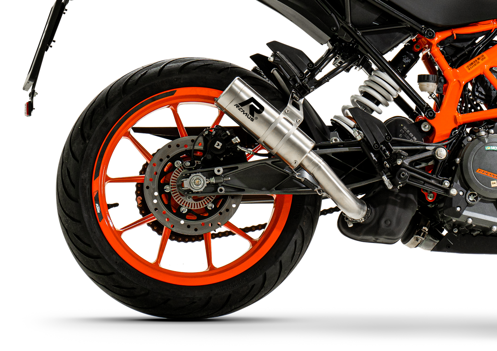 ExhaustSsystems NEW DEVELOPMENT MC 2021 04 KTM 125 Duke/390 Duke